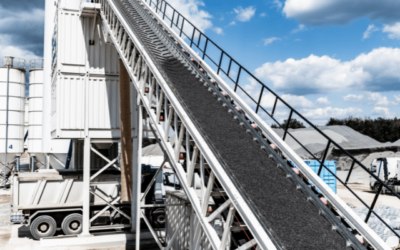 Dapatkan Harga Belt Conveyor Batubara Termurah Langsung dari Pabriknyaa