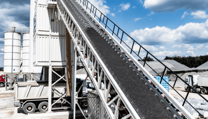 Dapatkan Harga Belt Conveyor Batubara Termurah Langsung dari Pabriknyaa