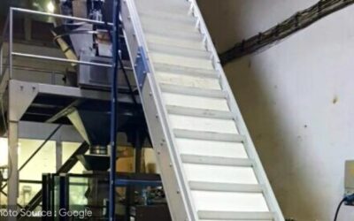 Cek Harga Bucket Elevator Conveyor untuk Industri Pangan, Kemasan, dll