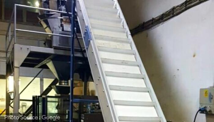 Cek Harga Bucket Elevator Conveyor untuk Industri Pangan, Kemasan, dll