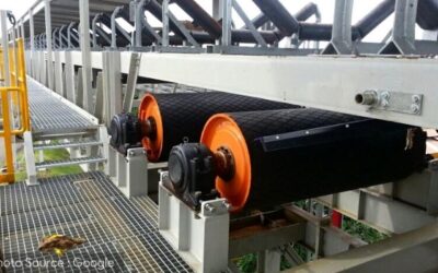 Jual Macam-Macam Pulley Conveyor yang Sesuai dengan Kebutuhan Anda