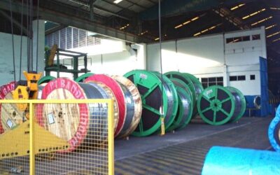 Supplier Sabuk Conveyor/Konveyor Belt Bahan Rubber, PU, dan PVC Ready!