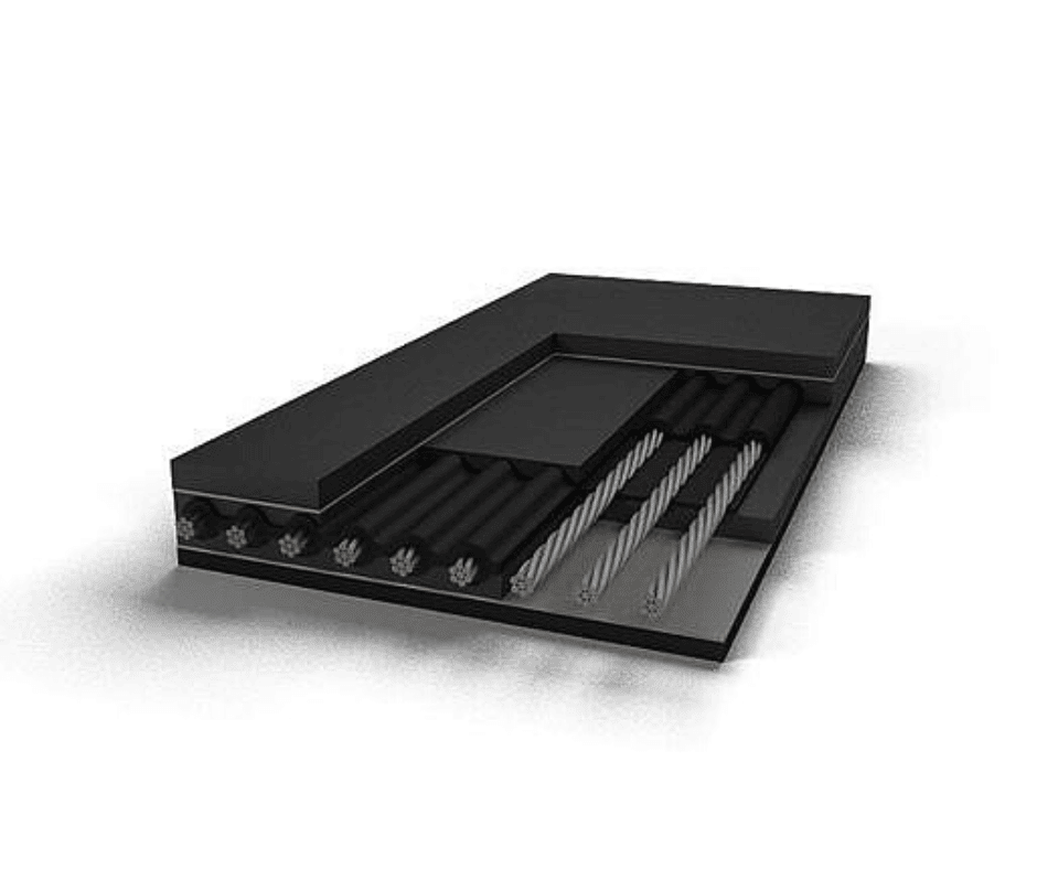 Steel Cord Conveyor
