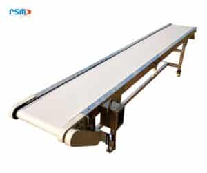 pu belt conveyor