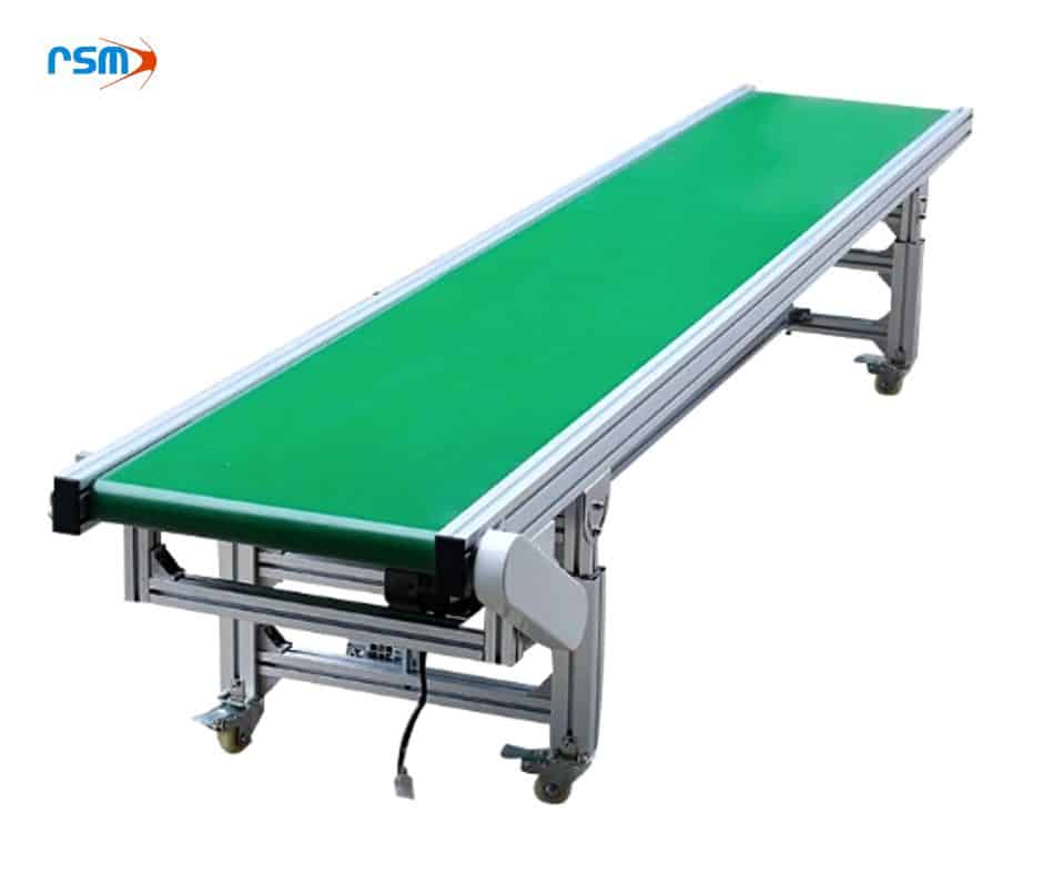 PVC Belt Conveyor