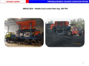 fabrikasi portable conveyor