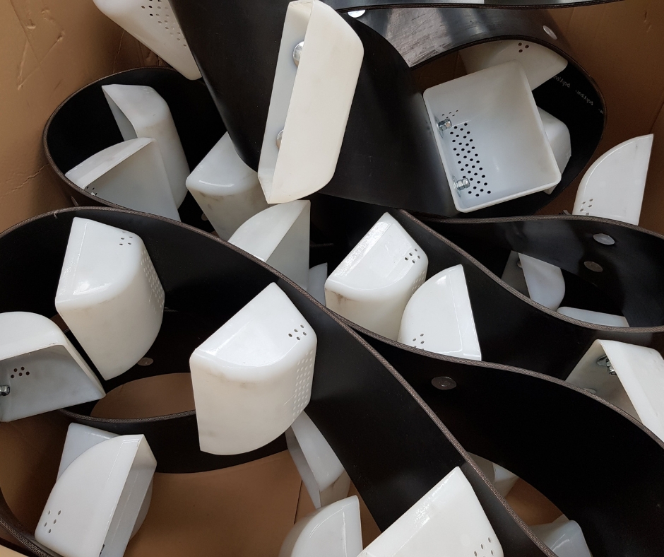 Bucket Elevator Conveyor