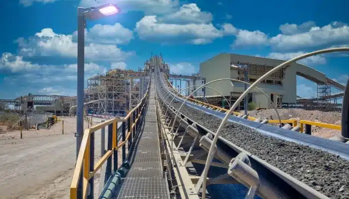 Cara Meningkatkan Efisiensi Conveyor Pada Proses Produksi