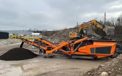 Fungsi Stone Crusher dalam Industri Pertambangan dan Konstruksi