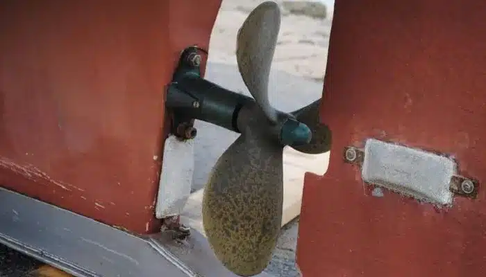 Fungsi Zinc Anode dalam Perlindungan Korosi Kapal