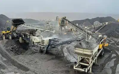 Jenis-Jenis Crusher yang Biasa Digunakan Dalam Industri Batubara