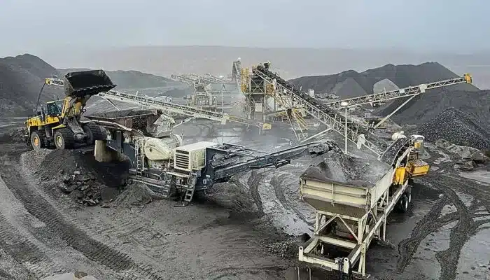 Jenis-Jenis Crusher yang Biasa Digunakan Dalam Industri Batubara