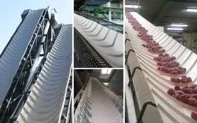 Kapan Anda Harus Mengganti V Belt Conveyor?