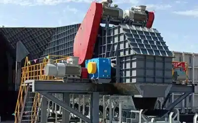 Keuntungan Penggunaan Feeder Breaker dalam Pertambangan Batubara