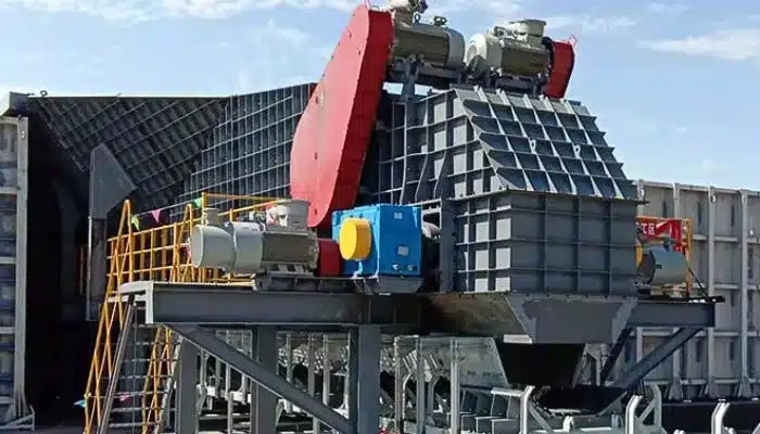 Keuntungan Penggunaan Feeder Breaker dalam Pertambangan Batubara