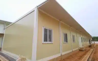 Rumah Prefabrikasi – Inovasi Hunian yang Cepat, Murah, dan Ramah Lingkungan