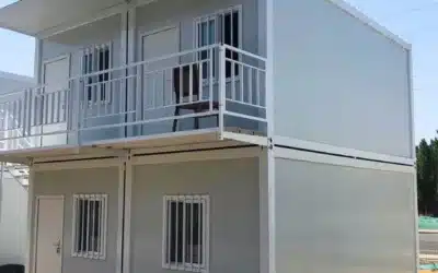 Direksi Keet dari Detachable Container – Murah, Cepat, dan Portabel