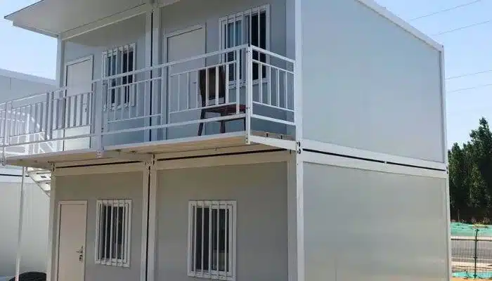 Direksi Keet dari Detachable Container – Murah, Cepat, dan Portabel