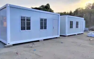 Cek Harga Mess Karyawan dari Prefab Modular Detachable yang Kuat, Aman, dan Fleksibel