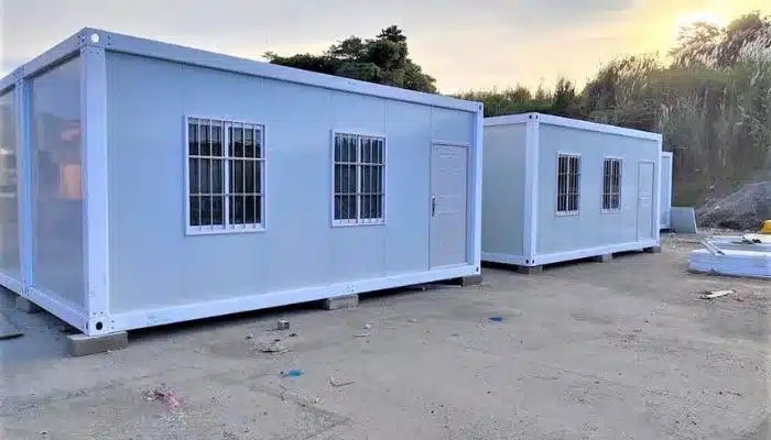 Cek Harga Mess Karyawan dari Prefab Modular Detachable yang Kuat, Aman, dan Fleksibel