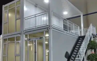 Apakah Rumah Modular Aman dan Tahan Lama? Ini Dia Faktanya!