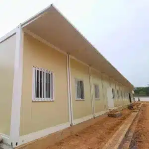 Kantor Lapangan Modular