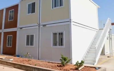 Mengenal Detachable Container, Solusi Bangunan Modular yang Cepat dan Hemat