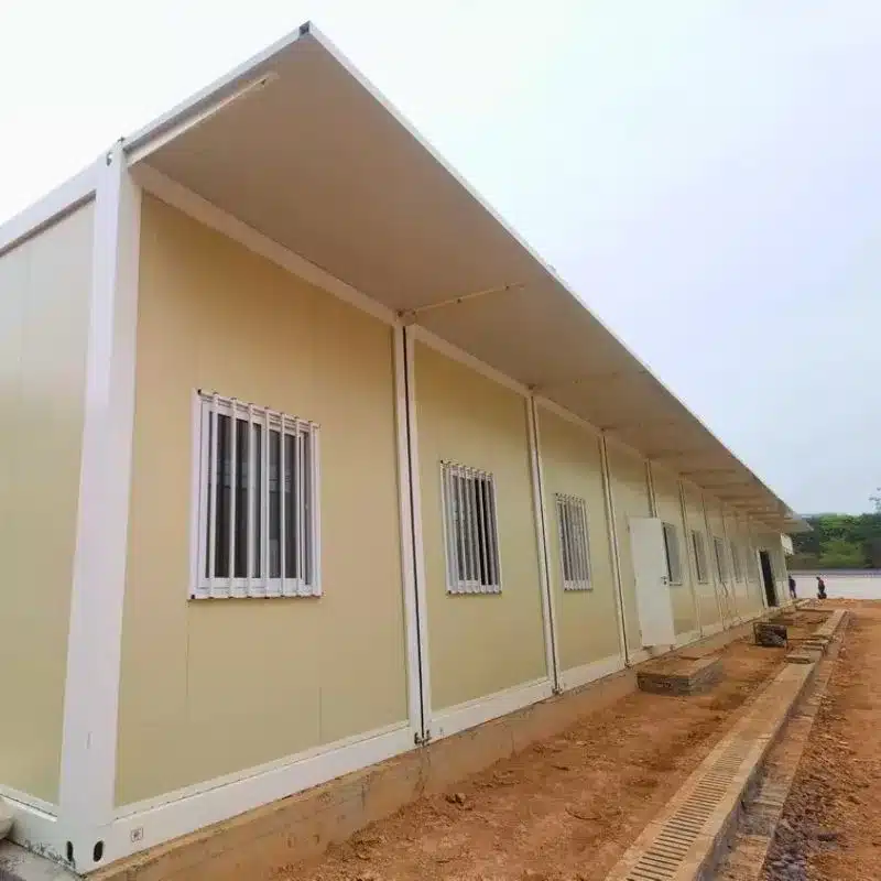 Kantor Lapangan Modular