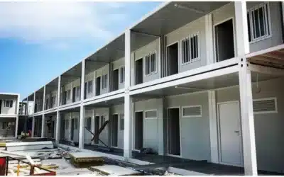 Rumah Modular dan Detachable Container untuk Villa & Kost yang Menarik