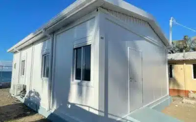 Mengenal Struktur Detachable Container – Mudah Dipasang dan Dipindah