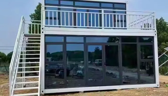 Jual Detachable Container Berkualitas, Solusi Bangunan Modular yang Hemat dan Cepat