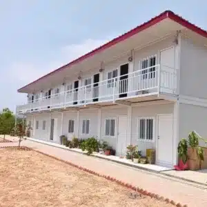 Asrama Pekerja Modular