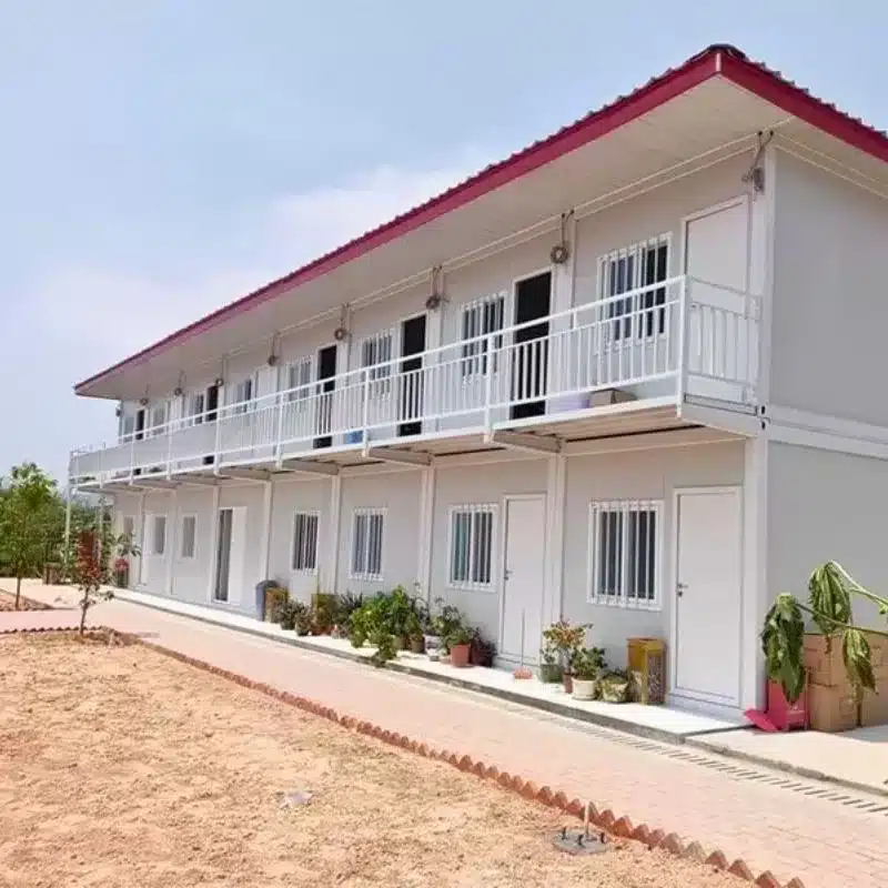 Asrama Pekerja Modular