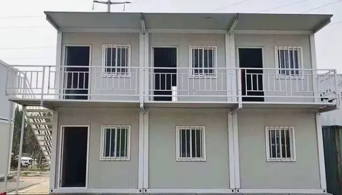 Buat Mess Karyawan Lebih Cepat dan Murah Dengan Rumah Prefab Modular