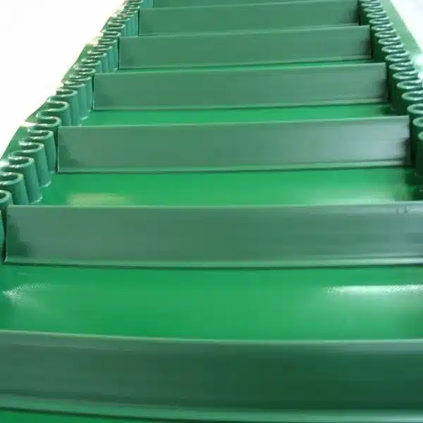 cleat conveyor belt
