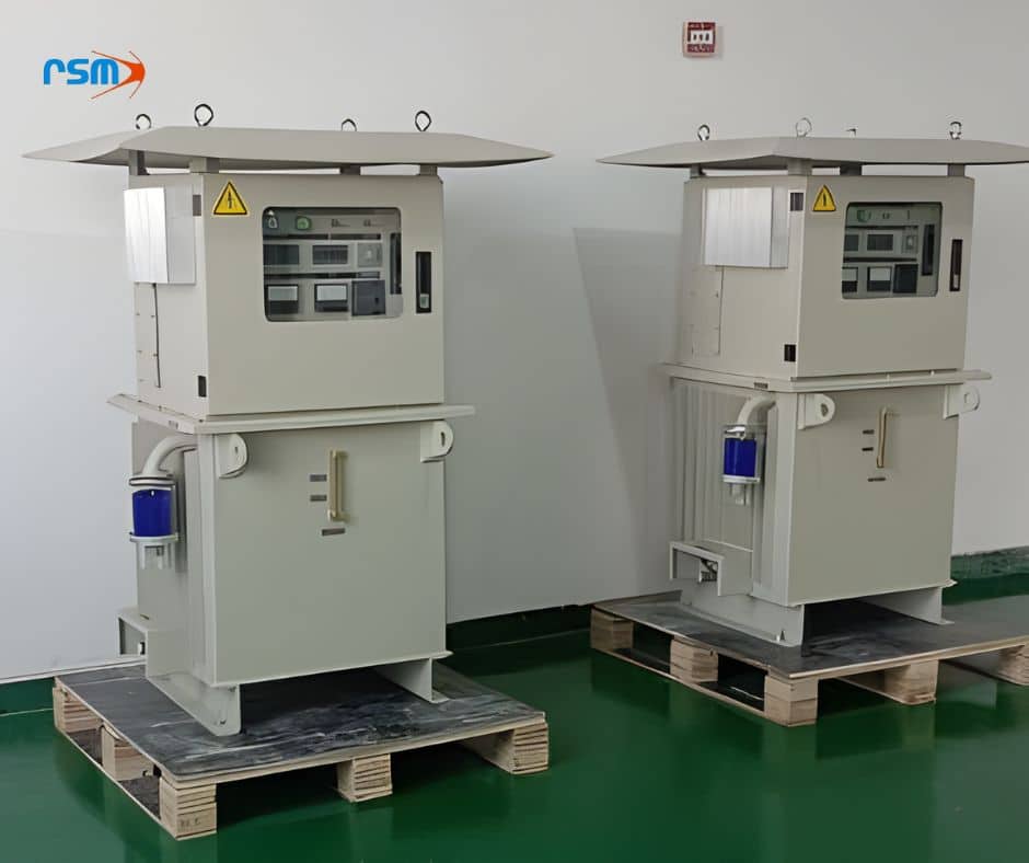 Transformer Rectifier