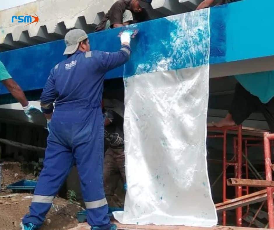 composite wrapping tam perpro