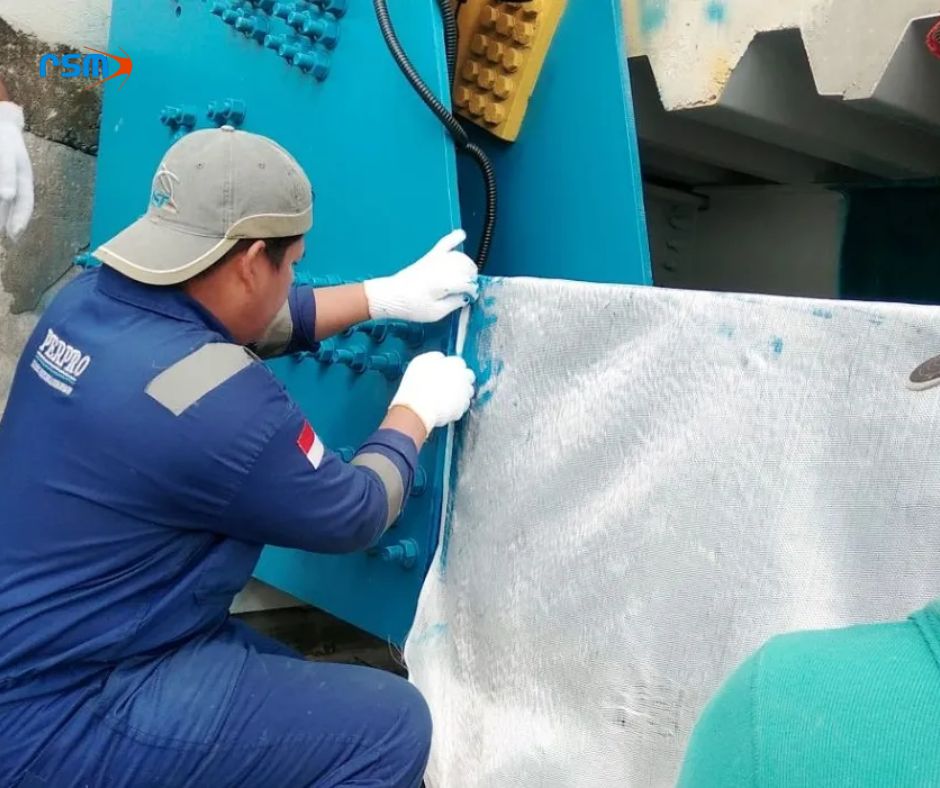 composite wrapping tam perpro