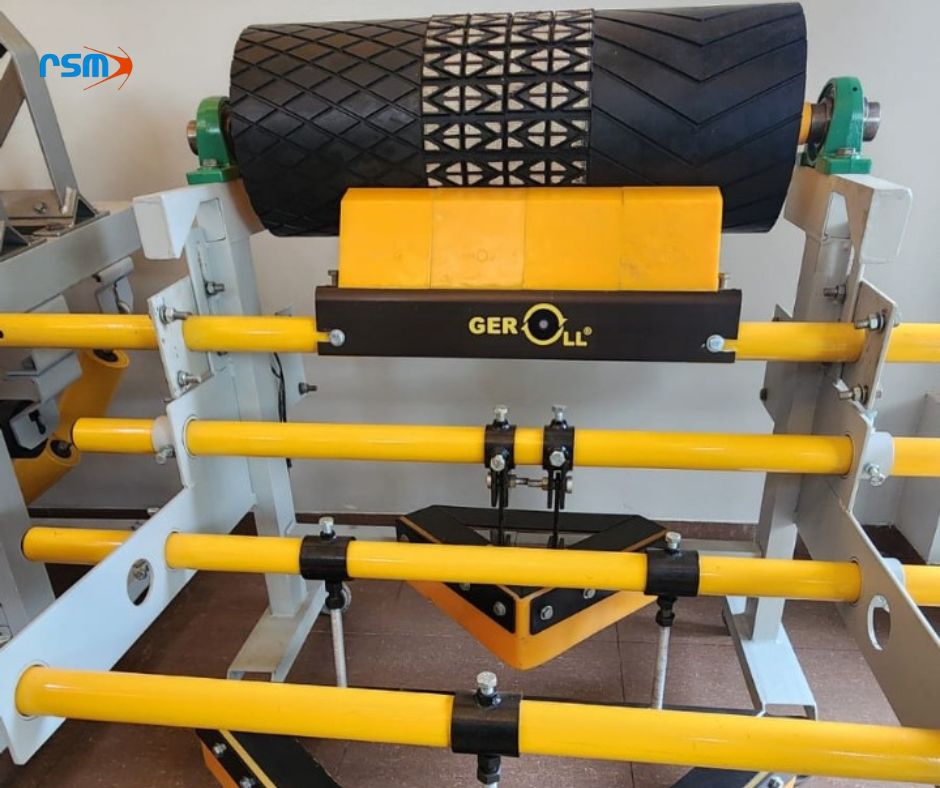 conveyor belt cleaner