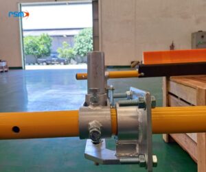 belt scrapper geroll