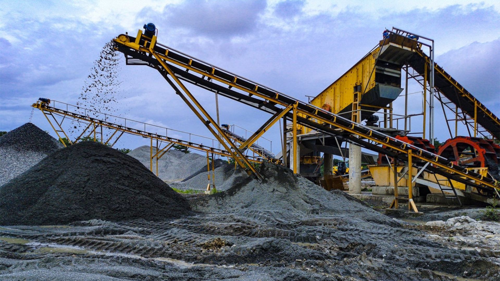 8 fabrikasi coal crusher plant